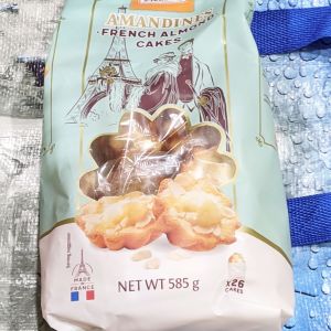 ST.MICHEL サンミッシェル アーモンドケーキ