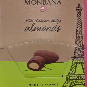 モンバナ チョコレートアーモンド