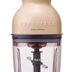 RECOLTE フードプロセッサー カプセルカッターボンヌ RCP-8（VA）