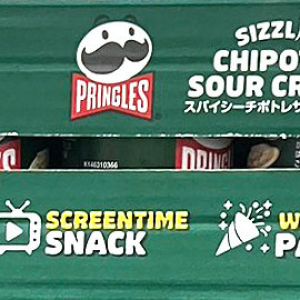 プリングルス チポトレサワークリーム