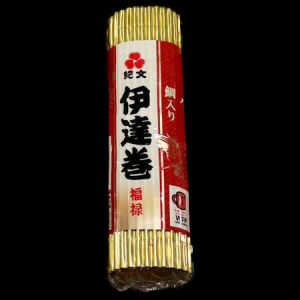 紀文 鯛入り伊達巻福禄