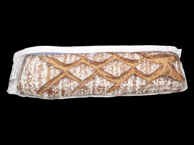 カークランド ラージ ライ ブラウンローフ