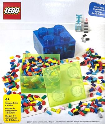 レゴブロック型ストレージ