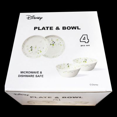 ディズニー プレート&ボウル