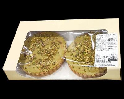 カークランド ピスタチオチーズケーキ