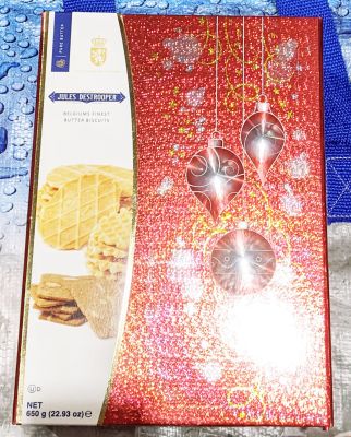 JULES DESTROOPER ジュールス・デストルーパー オーセンティック ベルギービスケット