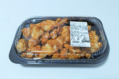 カークランド オレンジチキン