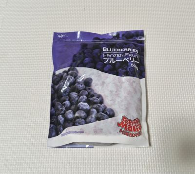 トロピカルマリア ブルーベリー