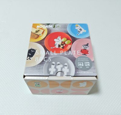ちょろさん[4]が投稿したMOOMIN ムーミン スモールプレート/パスタプレートの写真