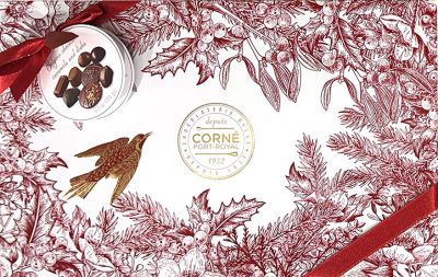 CORNE PORT ROYAL ベルギーチョコレート プラリネアソート