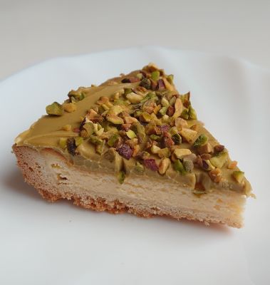 カークランド ピスタチオチーズケーキ