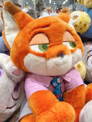 (名無し)さん[6]が投稿したディズニー ズートピアぬいぐるみの写真