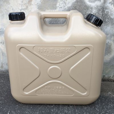 灯油ボリタンク 18L