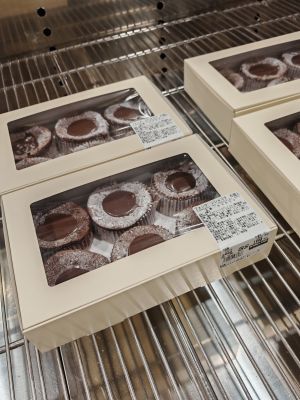 (名無し)さん[3]が投稿したカークランド フォンダンショコラの写真