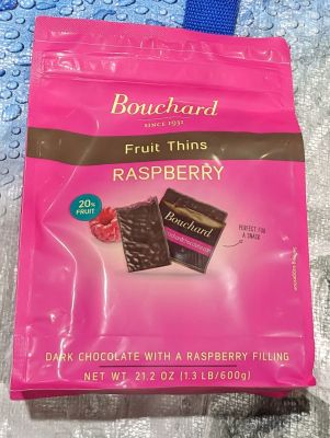 Bouchard ブシャール ラズベリーシン