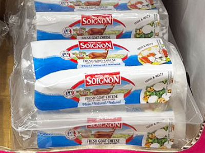 (名無し)さん[4]が投稿したソワニヨン フレッシュシェーブルプレーンの写真