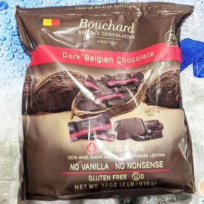 Bouchard ブシャール 打0クチョコレート カカオ72%