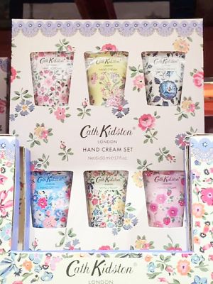 キャスキッドソン ハンドクリーム