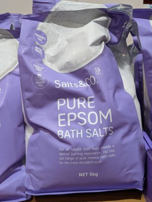 SALT&CO. エプソムバスソルト
