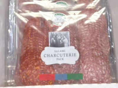 SOLETERRA サラミトリオ