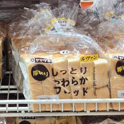 山崎 しっとり柔らかブレッド