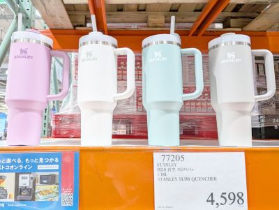 (名無し)さん[28]が投稿したスタンレー H2.0 真空スリムクエンチャーの写真