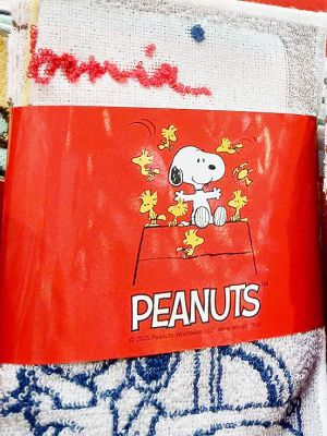 PIANUTS スヌーピー ハンカチ