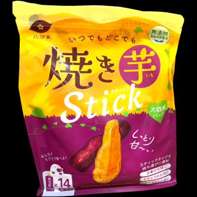 比沙家 焼き芋スティック大収穫パック