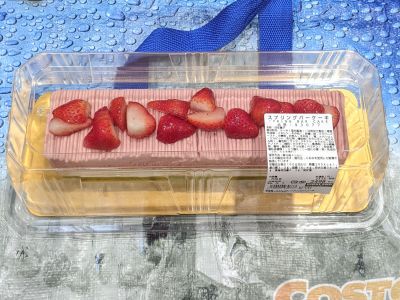 カークランド スプリングバーケーキ