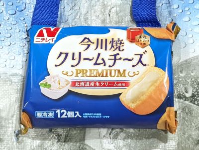 ニチレイ 今川焼クリームチーズ