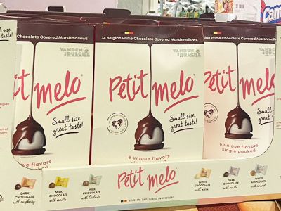 PETTIT MELO MIX POUCH プチメロ チョコマシュマロ