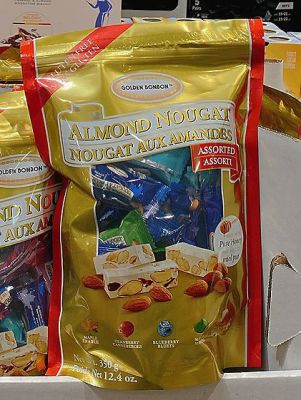 GOLDEN BONBON ゴールデンボンボン アーモンドヌガーアソート