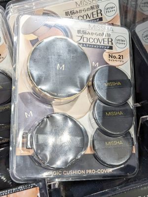 MISSHA ミシャ プロカバー クッションファンデーション