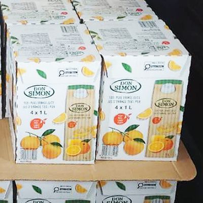 DON SIMON ストレートオレンジジュース