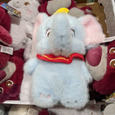 ディズニー ぬいぐるみバッグ