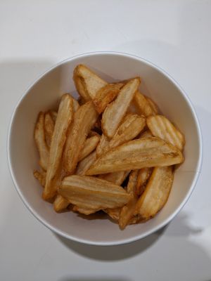 コストコ ポテトウェッジ フレンチフライ