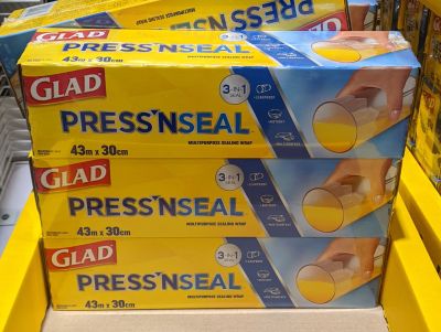 GLAD PRESS'N SEAL グラッド プレスンシール