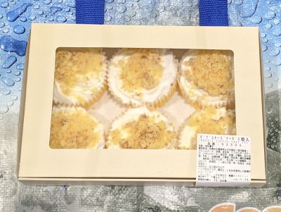 カークランド ダブルチーズケーキ