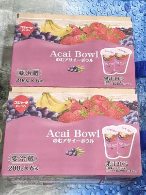 チチヤス こくRICHプラス アサイーミックスヨーグルト