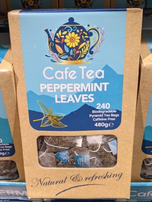 CAFE TEA 100%ペパーミントティー