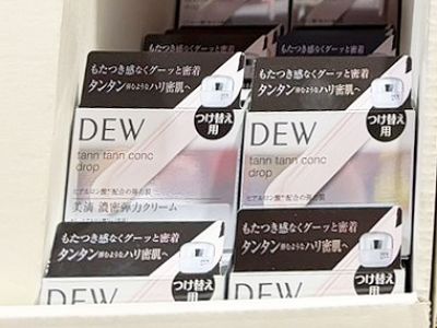 DEW タンタンコンクドロップ レフィル
