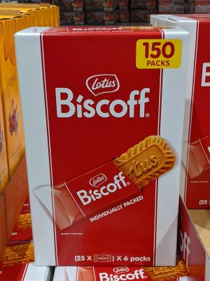 LOTUS BISCOFF ロータス ビスコフ 