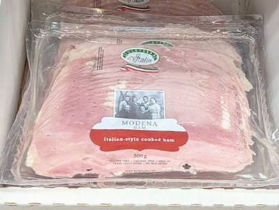 SOLETERRA モデナハム イタリアンスタイル