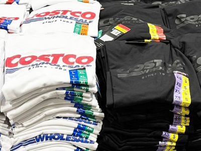 カークランド コストコロゴTシャツ