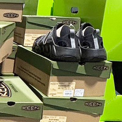 (名無し)さん[2]が投稿したKEEN サンダルの写真