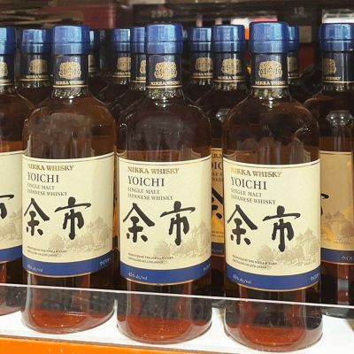 ニッカウイスキー余市