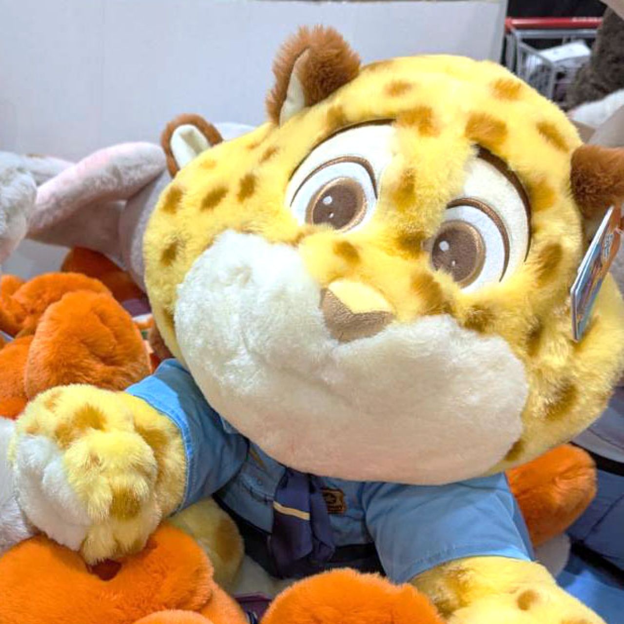 ディズニー ズートピアぬいぐるみの在庫情報:コストコで在庫番