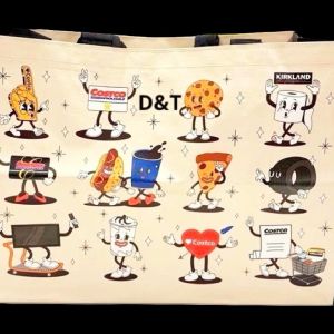 コストコ ショッピングバッグ