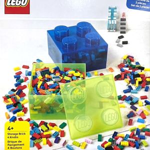 レゴブロック型ストレージ
