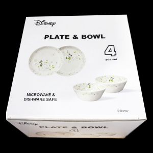 ディズニー プレート&ボウル